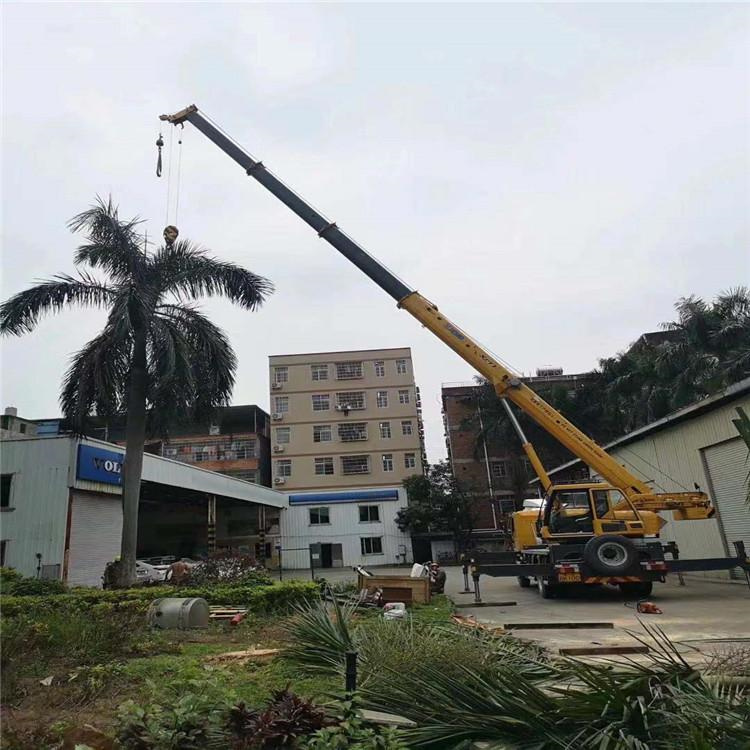 雨湖汽车吊出租多少钱？全面解析与市场行情