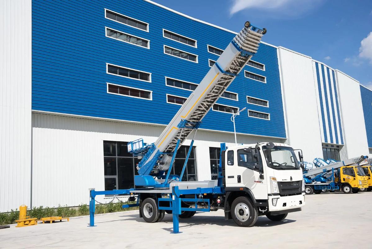 雨湖小型云梯车上料车租赁多少钱