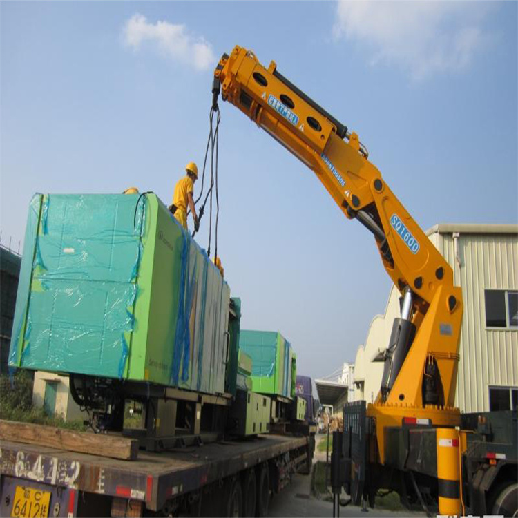 雨湖附近哪有出租随车吊的