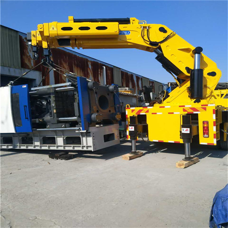 雨湖大吨位折臂吊出租