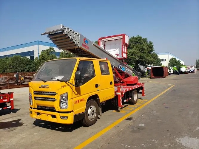 雨湖附近云梯车出租 砂石搬运