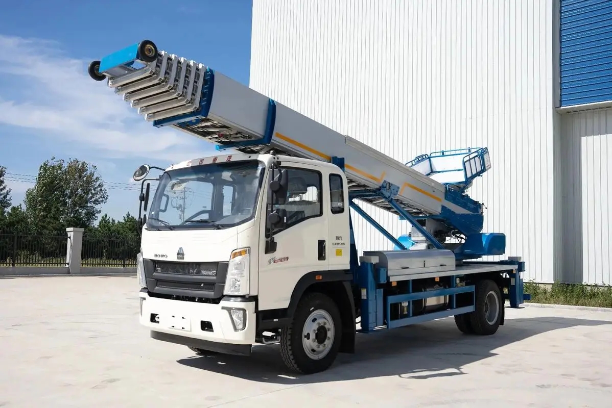 雨湖租用云梯车的费用揭秘：一天需花多少钱