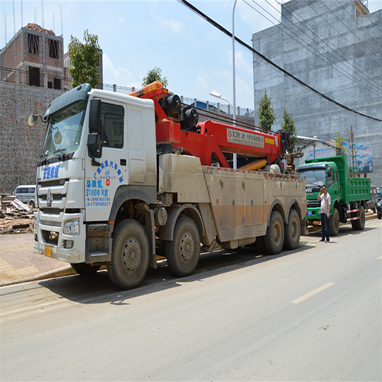 雨湖50吨随车吊出租