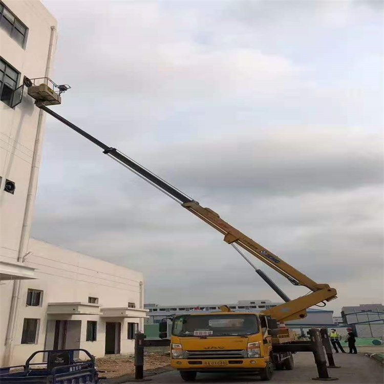雨湖附近高空车出租|市政施工/设备安装专用|随叫随到|亿立达设备租赁