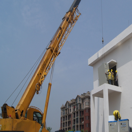 雨湖桥梁施工用大吨位汽车吊出租服务优势与选择指南
